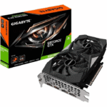 Carte graphique Ggabyte VGA Nvidia GeForce® GTX 1660 OC 6G (GIGABYTEVGA) – Image 2
