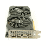 Carte graphique Ggabyte VGA Nvidia GeForce® GTX 1660 OC 6G (GIGABYTEVGA) – Image 3