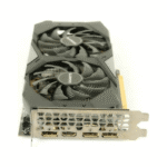 Carte graphique Ggabyte VGA Nvidia GeForce® GTX 1660 OC 6G (GIGABYTEVGA) – Image 4