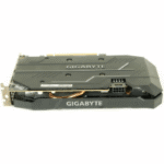 Carte graphique Ggabyte VGA Nvidia GeForce® GTX 1660 OC 6G (GIGABYTEVGA) – Image 8