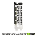Carte graphique Ggabyte VGA Nvidia GeForce® GTX 1660 OC 6G (GIGABYTEVGA) – Image 12