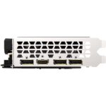 Carte graphique Ggabyte VGA Nvidia GeForce® GTX 1660 OC 6G (GIGABYTEVGA) – Image 10