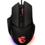 Souris Gamer MSI CLUTCH GM20 ELITE (GM20) Noir