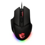 Souris Gamer MSI CLUTCH GM20 ELITE (GM20) Noir – Image 2