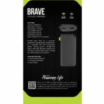 PowerBank Goui Brave Plus 20000 mAh (G-EPB20P2-3A-K) – Image 5