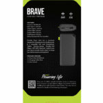 PowerBank Goui Brave Plus 20000 mAh (G-EPB20P2-3A-K) – Image 6