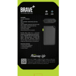 PowerBank Goui – Brave Plus de 10000 mAh 20W (G-EPB10P2-3A-K) – Image 6