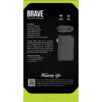 GOUI BRAVE POWERBANK 10000 MAH (G-EPB102-3A-K]) – Image 7