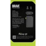 GOUI BRAVE POWERBANK 10000 MAH (G-EPB102-3A-K]) – Image 8