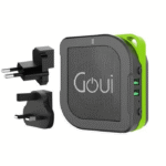 Powerbank Goui Buyuni 5200 mAh +Enceinte Bluetooth +Chargeur mural (G-PB6KSW-G) – Image 2