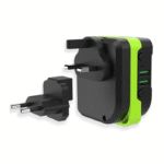 Powerbank Goui Buyuni 5200 mAh +Enceinte Bluetooth +Chargeur mural (G-PB6KSW-G) – Image 4