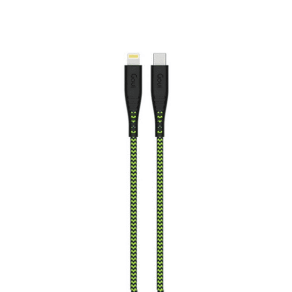 Cable Goui Flex iPhone Porte-Clés Lightning vers (G-NT15-8PIN-943G)