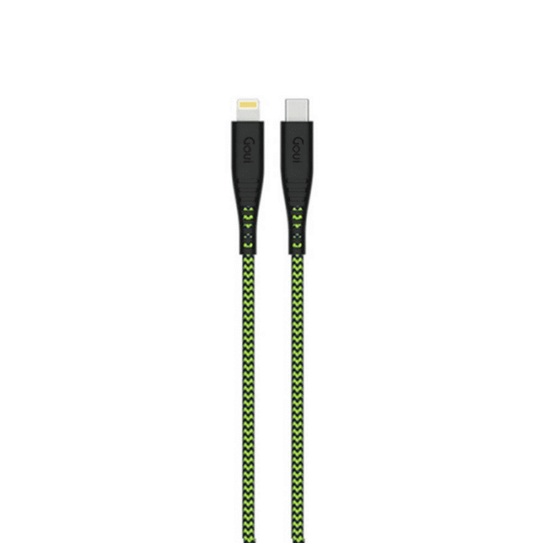 Cable Goui Flex iPhone Porte-Clés Lightning vers (G-NT15-8PIN-943G)
