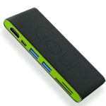 ADAPTATEUR Goui – Hubi Hub USB Type-C 6-en-1 (G-HUB6PORT)