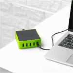 Chargeur de Bureau Goui KIMBA Lite – 5 ports 36W (G-60WUSBPDL) – Image 6