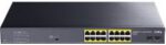 CUDY 16-Port Gigabit PoE+ Switch with 2 Gigabit SFP ports 200W – Image 3