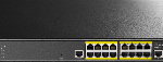 CUDY GS2048PS4-720W 48-Port Layer 2 Managed Gigabit PoE++ Switch with 4 10G SFP ports 720W