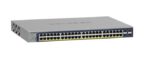 Switch NETGEAR 48 ports PoE+ 10/100/1000 Mbps + 4 SFP (GS752TPP-300EUS) – Image 2