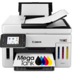 Imprimante Canon à réservoir Multifonction Couleur MAXIFY GX6140 (6882C009AA)