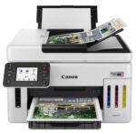 Imprimante Canon à réservoir Multifonction Couleur MAXIFY GX6140 (6882C009AA) – Image 3