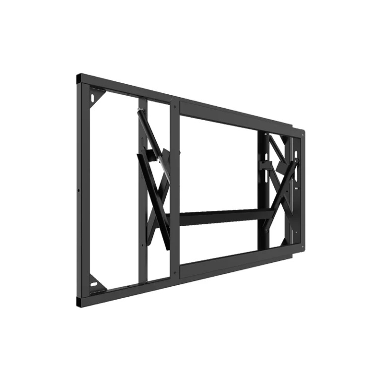 HB-3699-G-B – Support mural pour mur vidéo LCD 46/49″