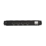 HDMI4-C – Carte Décodeur 4 canaux H.265/H.264, HDMI 4K