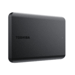 TOSHIBA Disque dur portable HDD TOSHIBA CANVIO BASICS 4TB (HDTB540MK3CA) – Image 3