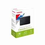 TOSHIBA Disque dur portable HDD TOSHIBA CANVIO BASICS 4TB (HDTB540MK3CA) – Image 5