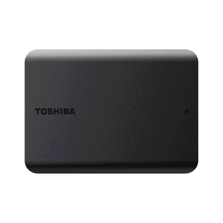 TOSHIBA Disque dur portable HDD TOSHIBA CANVIO BASICS 4TB (HDTB540MK3CA)