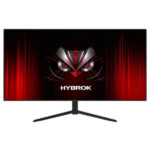 Ecran Moniteur Hybrok EYES 27″ FHD – Curved RGB (HE271CU)