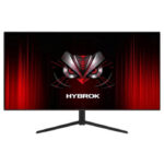 Ecran Moniteur Hybrok EYES 27″ FHD – Curved RGB (HE271CU) – Image 2