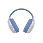 Logitech G435 Casque Gaming sans fil Bluetooth – Blanc (981-001074) – Image 4