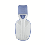 Logitech G435 Casque Gaming sans fil Bluetooth – Blanc (981-001074) – Image 5