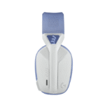 Logitech G435 Casque Gaming sans fil Bluetooth – Blanc (981-001074) – Image 6
