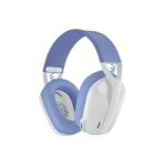 Logitech G435 Casque Gaming sans fil Bluetooth – Blanc (981-001074) – Image 8