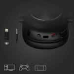 Logitech G Pro X 2 Lightspeed – Mico casque Sans Fil Bluetooth (Noir) – Image 9