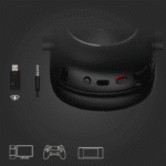 Logitech G Pro X 2 Lightspeed – Mico casque Sans Fil Bluetooth (Noir) – Image 10