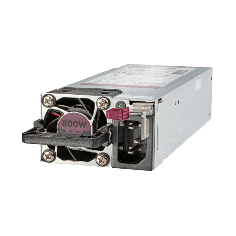 Blocs d’Alimentation HPE Flexible Slot 800W (P38995-B21)