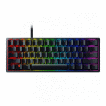 Clavier avec fil Razer Huntsman Mini – Razer Optical Purple (8886419346777) – Image 2