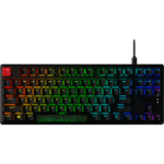 HyperX Alloy Origins Core PBT – Clavier mecanique Gaming RGB – Red Switch (639N7AA#ABF)