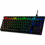 HyperX Alloy Origins Core PBT – Clavier mecanique Gaming RGB – Red Switch (639N7AA#ABF) – Image 6
