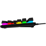 HyperX Alloy Origins Core PBT – Clavier mecanique Gaming RGB – Red Switch (639N7AA#ABF) – Image 10