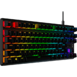 HyperX Alloy Origins Core PBT – Clavier mecanique Gaming RGB – Red Switch (639N7AA#ABF) – Image 3