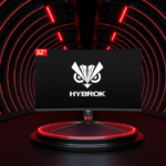 Écran HYBROK WINGS HG32QHD 32″ 170Hz 1ms 2K (HG32QHD) – Image 2