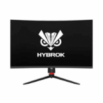 Moniteur Hybrok WINGS 32″ QHD – Curved RGB (HW321CU) – Image 2