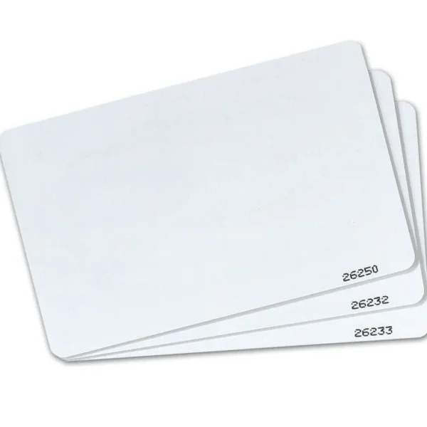 ID Card With Code – ZKTeco