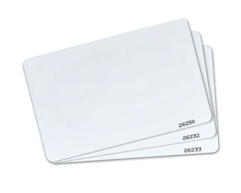 ID Card With Code – ZKTeco
