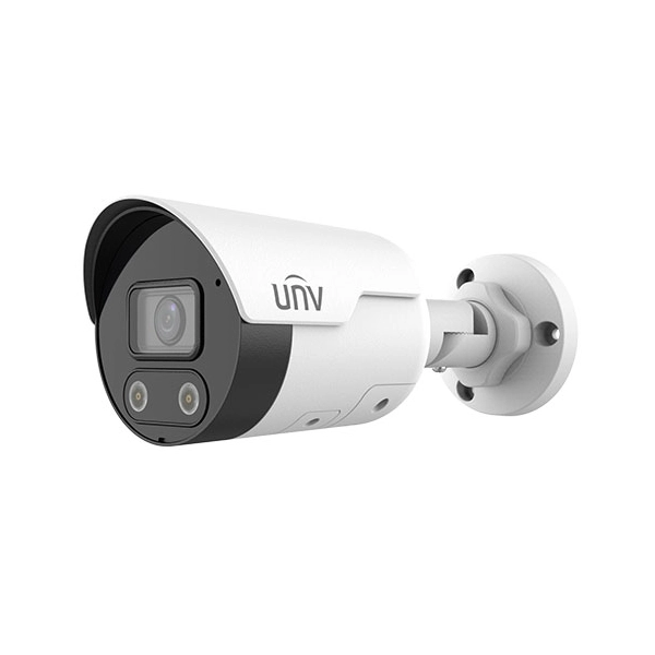IPC2122LE-ADF28KMC-WL – Caméra Bullet IP 2MP, IR & LED 30m
