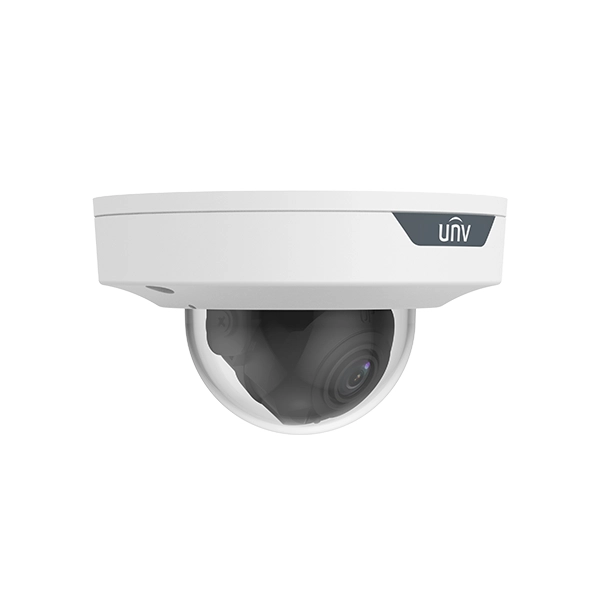 IPC354SB-ADNF28K-I0 – Caméra Dôme IP 4MP LightHunter IR 30m