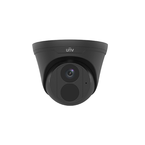 IPC3615LE-ADF28K-G Black – Caméra Eyeball IP 5MP, IR 30m